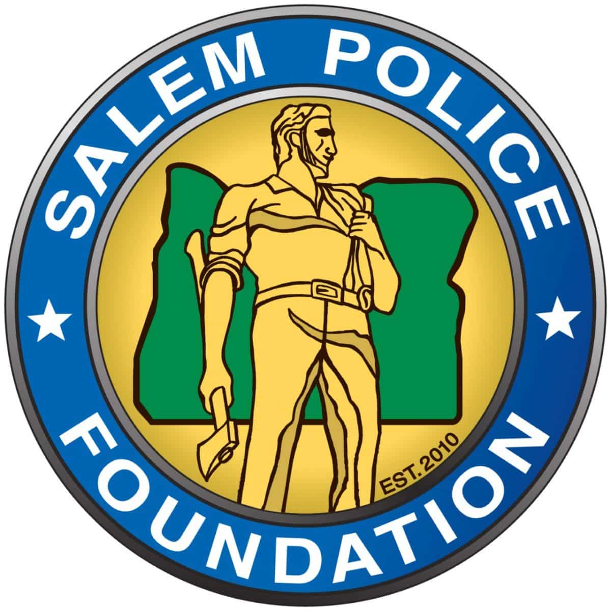 Wellert Joins Salem Police Foundation Board