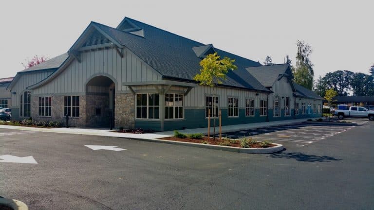 White Oak Completes Facility for Northwest Senior and Disability Services