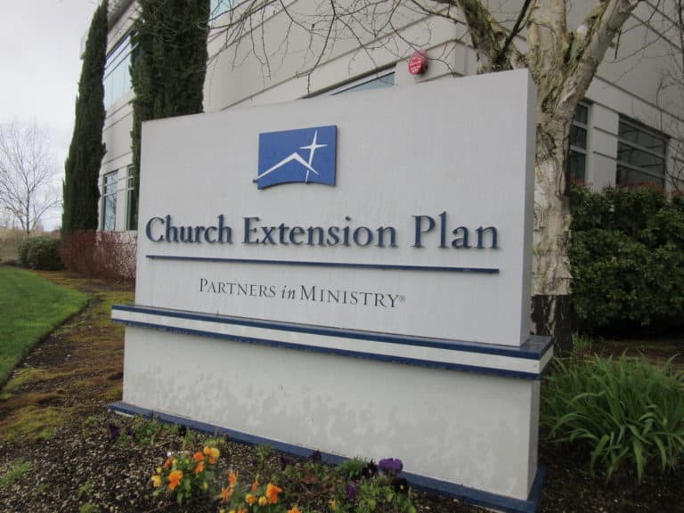 White Oak Construction Completes Church Extension Plan Remodel