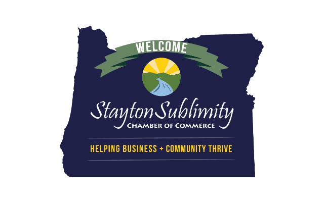 Woc Logos Stayton Sublimity Chamber