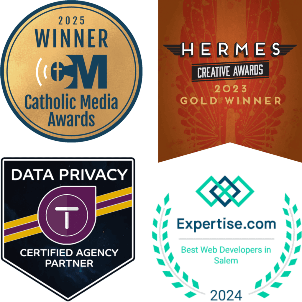Five Point Web Solutions awards and certifications