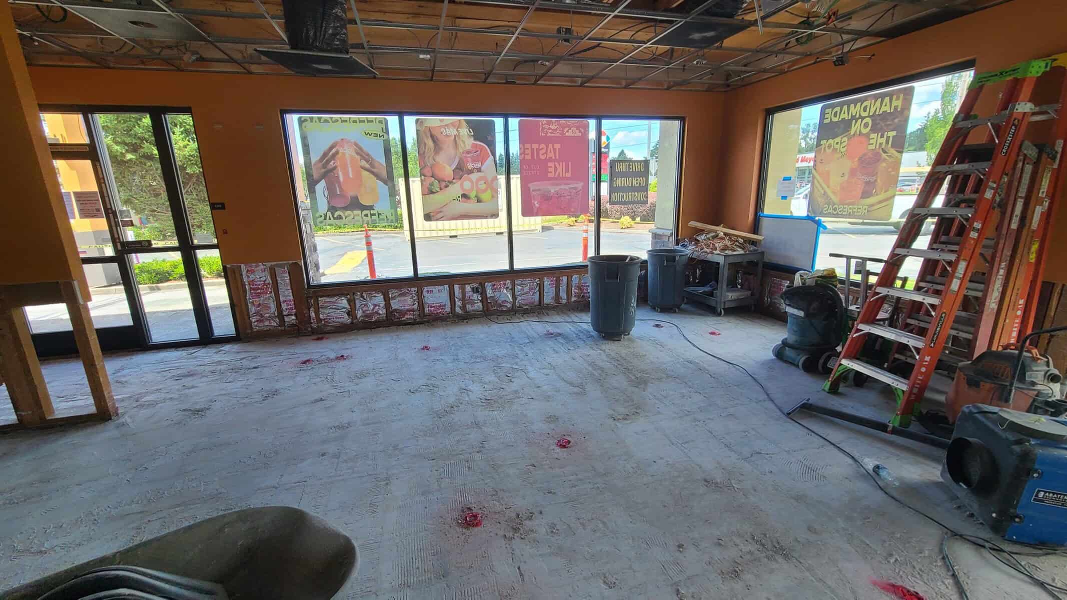 2533 Progess Pic Floor Demo (4)