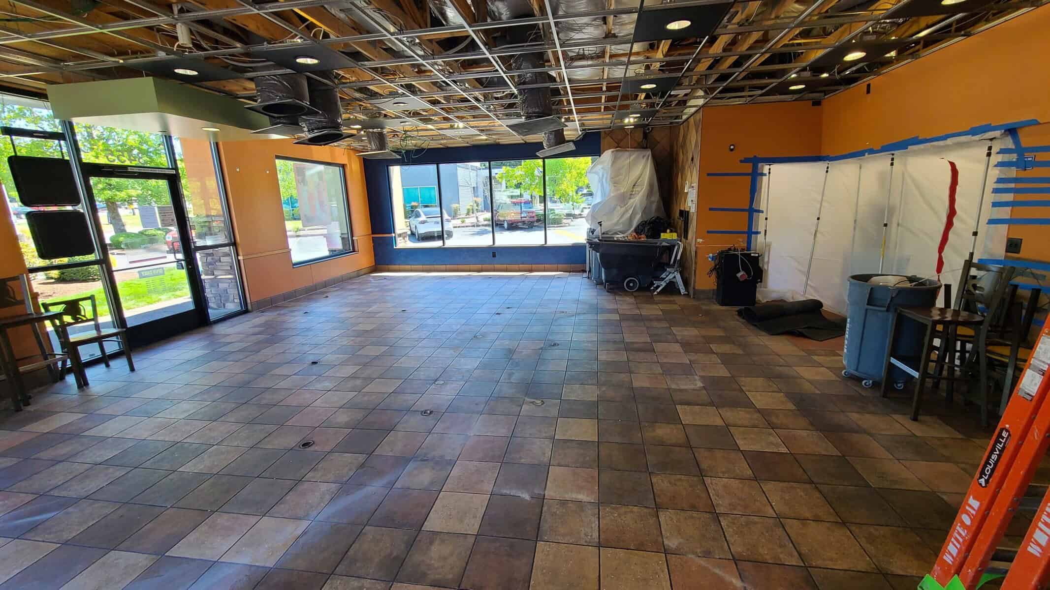 2533 Progess Pics Day 1 demo (4)